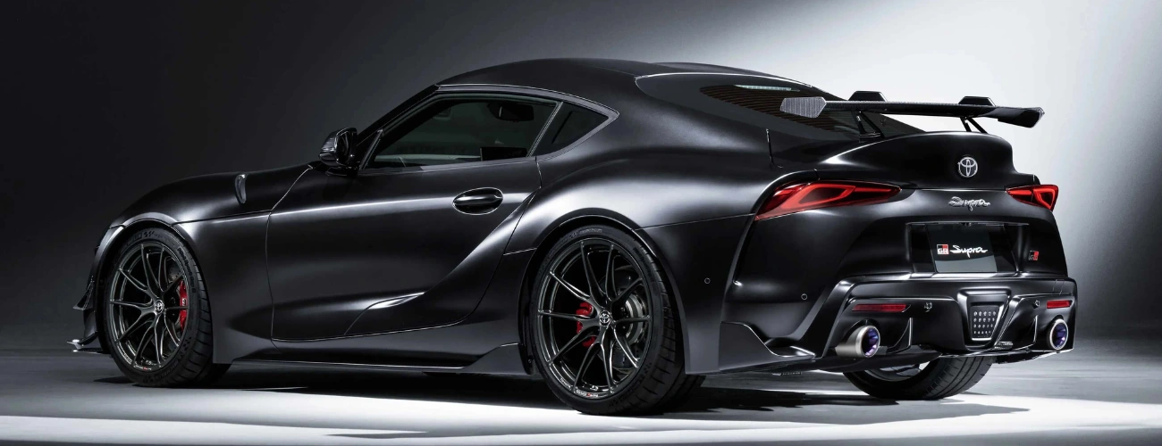 بنر نمای عقب Supra 2026 MKV final مشکی