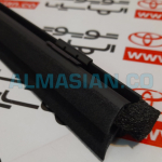 زه لب شیشه عقب راست داخلی پرادو 150 | کد فنی: 6817360060 - 5