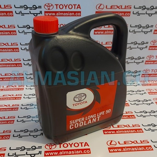 آب رادیاتور تویوتا | اصلی تویوتا | کدفنی: 0888980490 | مناسب برای تمامی خودروهای تویوتا و لکسوس قابل استفاده در هوای گرم و سرد | فروشگاه الماسیان-2