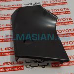 آهن بالای گلگیر جلو راست FJ | اصلی تویوتا اف جی کروزر | کدفنی: 6110135181 | مدل: 2007 - 2020 | خرید و قیمت | فروشگاه لوازم یدکی تویوتا و لکسوس الماسیان-2