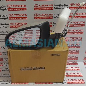 آینه بغل تاشو دستی چپ کرولا | اصلی تویوتا Corolla | کدفنی: 8794002910 | مدل: 2014 - 2015 | خرید و قیمت | فروشگاه لوازم یدکی تویوتا و لکسوس الماسیان-2