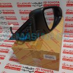 آینه بغل راست کمری GLX | اصلی تویوتا Camry | کدفنی: 8790806440 | مدل: 2012-2014 | خرید و قیمت | فروشگاه لوازم یدکی تویوتا و لکسوس الماسیان-3