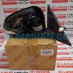 آینه بغل راست کمری GLX | اصلی تویوتا Camry | کدفنی: 8790806440 | مدل: 2012-2014 | خرید و قیمت | فروشگاه لوازم یدکی تویوتا و لکسوس الماسیان-5