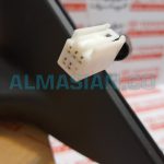 آینه بغل راست کمری GLX | اصلی تویوتا Camry | کدفنی: 8790806440 | مدل: 2012-2014 | خرید و قیمت | فروشگاه لوازم یدکی تویوتا و لکسوس الماسیان-8