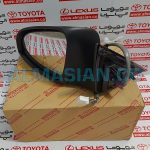 آینه بغل چپ آریون | اصلی تویوتا Arion | کدفنی: 8790906580 | مدل: 2015-2017 | خرید و قیمت | فروشگاه لوازم یدکی تویوتا و لکسوس الماسیان-8