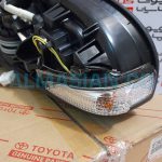 آینه بغل چپ آریون | اصلی تویوتا Arion | کدفنی: 8790906580 | مدل: 2015-2017 | خرید و قیمت | فروشگاه لوازم یدکی تویوتا و لکسوس الماسیان-4