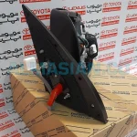 آینه بغل چپ تاشو برقی پرادو 150 اصلی تویوتا - کد فنی- 8794060E00 - مدل- 2010 - 2015 (6)