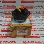 اسپیرال فرمان هایلوکس ویگو | کد فنی: 843060K021 | مدل 2006-2015 | اصلی تویوتا | قیمت و خرید | فروشگاه لوازم یدکی تویوتا و لکسوس الماسیان-4