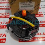 اسپیرال فرمان هایلوکس ویگو | کد فنی: 843060K021 | مدل 2006-2015 | اصلی تویوتا | قیمت و خرید | فروشگاه لوازم یدکی تویوتا و لکسوس الماسیان-5