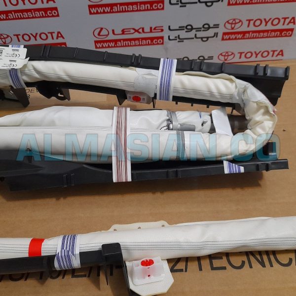 ایربگ پرده ای راست سی اچ آر | اصلی تویوتا C-HR | کدفنی: 62170F4010 | مدل: 2016-2020 | خرید و قیمت | فروشگاه لوازم یدکی تویوتا الماسیان-4