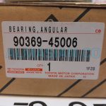 بلبرینگ چرخ جلو RX350 | اصلی لکسوس آر ایکس | کدفنی: 9036945006 | مدل: 2009 - 2015 | خرید و قیمت | فروشگاه لوازم یدکی تویوتا و لکسوس الماسیان-3