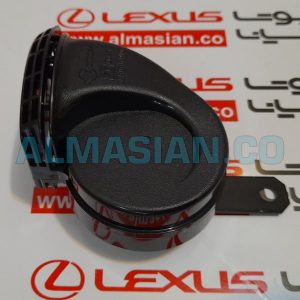 بوق صدای زیر LX570 | اصلی لکسوس ال ایکس 570 | کدفنی: 8651048150 | مدل: 2007-2013 | خرید و قیمت | فروشگاه لوازم یدکی تویوتا و لکسوس الماسیان-2