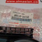 بوق صدای زیر LX570 | اصلی لکسوس ال ایکس 570 | کدفنی: 8651048150 | مدل: 2007-2013 | خرید و قیمت | فروشگاه لوازم یدکی تویوتا و لکسوس الماسیان-6