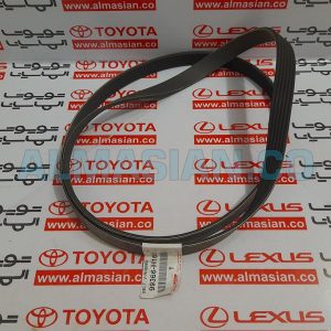 تسمه دینام کرولا | اصلی تویوتا Corolla | کدفنی: 99366H1680 | مدل: 2005-2008 | خرید و قیمت | فروشگاه لوازم یدکی تویوتا الماسیان-2