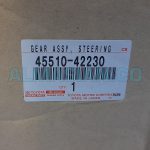 جعبه فرمان راوفور | اصلی تویوتا Rav4 | کدفنی: 4551042230 | مدل: 2006-2012 | خرید و قیمت | فروشگاه لوازم یدکی تویوتا و لکسوس الماسیان-8