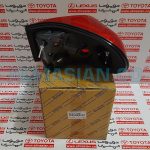 چراغ خطر عقب چپ FJ | اصلی تویوتا اف جی کروز | خرید و قیمت | کدفنی: 8156135301 | مدل: 2007-2020 | فروشگاه لوازم یدکی تویوتا و لکسوس الماسیان-3