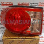 چراغ خطر عقب چپ FJ | اصلی تویوتا اف جی کروز | خرید و قیمت | کدفنی: 8156135301 | مدل: 2007-2020 | فروشگاه لوازم یدکی تویوتا و لکسوس الماسیان-5