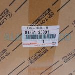 چراغ خطر عقب چپ FJ | اصلی تویوتا اف جی کروز | خرید و قیمت | کدفنی: 8156135301 | مدل: 2007-2020 | فروشگاه لوازم یدکی تویوتا و لکسوس الماسیان-7