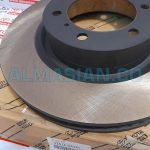 دیسک چرخ جلو پرادو 150 | اصلی تویوتا Prado | کدفنی: 4351260191 | مدل: 2010-2017 | فروشگاه لوازم یدکی تویوتا و لکسوس الماسیان-4