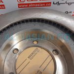 دیسک چرخ جلو پرادو 120 | اصلی تویوتا Prado | کدفنی: 4351260151 | مدل: 2003 - 2009 | خرید و قیمت | فروشگاه لوازم یدکی تویوتا و لکسوس الماسیان-5