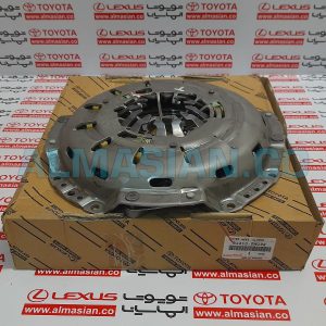 دیسک کلاچ لندکروز اتاق 100 | اصلی تویوتا Land cruiser | کدفنی: 312100W032 | مدل: 1998-2007 | خرید و قیمت | فروشگاه لوازم یدکی تویوتا و لکسوس الماسیان-2