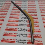 زه آبگیر شیشه درب عقب راست CHR | اصلی تویوتا سی اچ آر | کدفنی: 7573010030 | مدل: 2016 - 2020 | خرید و قیمت | فروشگاه لوازم یدکی تویوتا و لکسوس الماسیان-2