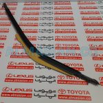 زه آبگیر شیشه درب عقب راست CHR | اصلی تویوتا سی اچ آر | کدفنی: 7573010030 | مدل: 2016 - 2020 | خرید و قیمت | فروشگاه لوازم یدکی تویوتا و لکسوس الماسیان-4