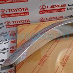 زه استیل صندوق عقب کمری | اصلی تویوتا Camry | کدفنی: 7680106C80 | مدل: 2015-2018 | خرید و قیمت | فروشگاه لوازم یدکی تویوتا و لکسوس الماسیان-4