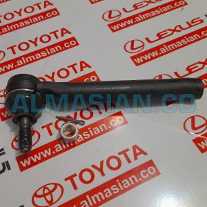 سیبک فرمان کرولا | اصلی تویوتا Corolla | کدفنی: 4504619425 | مدل: 2007-2013 | خرید و قیمت | فروشگاه لوازم یدکی تویوتا الماسیان-2