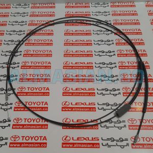 سیم درب صندوق کمری | اصلی تویوتا Camry | کدفنی: 6460706130 | مدل: 2006 - 2012 | خرید و قیمت | فروشگاه لوازم یدکی تویوتا و لکسوس الماسیان-2