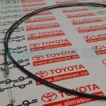 سیم درب صندوق کمری | اصلی تویوتا Camry | کدفنی: 6460706130 | مدل: 2006 - 2012 | خرید و قیمت | فروشگاه لوازم یدکی تویوتا و لکسوس الماسیان-4