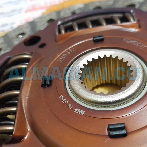 صفحه کلاچ GT86 تویوتا | کد فنی: SU00300799 | مدل: 2012 - 2020 | خرید، قیمت و مشخصات اصلی جی تی 86 | فروشگاه لوازم یدکی تویوتا و لکسوس الماسیان-3