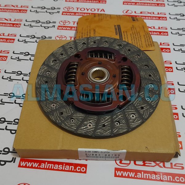 صفحه کلاچ GT86 تویوتا | کد فنی: SU00300799 | مدل: 2012 - 2020 | خرید، قیمت و مشخصات اصلی جی تی 86 | فروشگاه لوازم یدکی تویوتا و لکسوس الماسیان-2