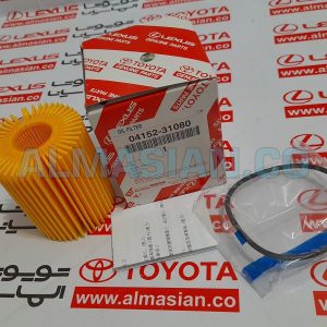 فیلتر روغن موتور GS | کد فنی: 0415231080 | مدل 2012-2020 | لکسوس IS: | مدل: 2012-2020 | قیمت و خرید | فروشگاه لوازم یدکی تویوتا و لکسوس الماسیان-2