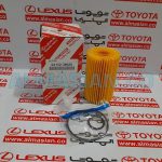 فیلتر روغن موتور LX570 | اصلی لکسوس ال ایس 570 | کدفنی: 0415238020 | مدل: 2007-2020 | لندکروز مدل 2013 - 2020 | خرید و قیمت | فروشگاه لوازم یدکی تویوتا و لکسوس الماسیان-2