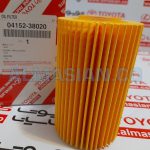 فیلتر روغن موتور LX570 | اصلی لکسوس ال ایس 570 | کدفنی: 0415238020 | مدل: 2007-2020 | لندکروز مدل 2013 - 2020 | خرید و قیمت | فروشگاه لوازم یدکی تویوتا و لکسوس الماسیان-4