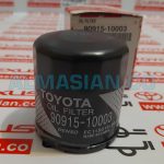 فیلتر روغن موتور یاریس | اصلی تویوتا Yaris | کدفنی: 9091510003 | مدل: 2000 - 2016 | خرید و قیمت | فروشگاه لوازم یدکی تویوتا و لکسوس الماسیان-6