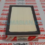 فیلتر هوای موتور NX | اصلی لکسوس ان ایکس | کدفنی: 1780138011 | مدل: 2014-2020 | خرید و قیمت | فروشگاه لوازم یدکی تویوتا و لکسوس الماسیان-4
