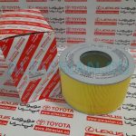 فیلتر هوای موتور لندکروز اتاق 100 | اصلی تویوتا Land cruiser | کدفنی: 1780117020 | مدل: 1998-2007 | خرید و قیمت | فروشگاه لوازم یدکی تویوتا و لکسوس الماسیان-2