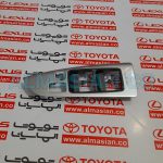 قاب صفحه کلید درب جلو چپ پرادو اتاق 120 | اصلی تویوتا Prado | کدفنی: 7423260440 | مدل: 2003-2009 | خرید و قیمت | فروشگاه لوازم یدکی تویوتا و لکسوس الماسیان-2
