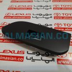 قاب صفحه کلید درب جلو راست پرادو اتاق 150 | اصلی تویوتا Prado | کدفنی: 7423160630C0 | مدل: 2010-2017 | خرید و قیمت | فروشگاه لوازم یدکی تویوتا و لکسوس الماسیان-2