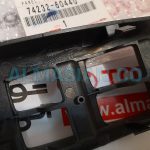 قاب صفحه کلید درب جلو چپ پرادو اتاق 120 | اصلی تویوتا Prado | کدفنی: 7423260440 | مدل: 2003-2009 | خرید و قیمت | فروشگاه لوازم یدکی تویوتا و لکسوس الماسیان-6