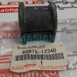 لاستیک چاکدار جلو کرولا | اصلی تویوتا Corolla | کدفنی: 4881512340 | مدل: 2005-2017 | خرید و قیمت | فروشگاه لوازم یدکی تویوتا الماسیان-4