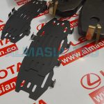 لنت ترمز جلو GT86 | اصلی تویوتا جی تی 86 | کدفنی: SU00304089 | مدل: 2012-2020 | فروشگاه لوازم یدکی تویوتا و لکسوس الماسیان-5