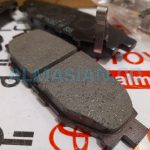 لنت ترمز عقب GT86 | اصلی تویوتا جی تی 86 | کدفنی: SU00304096 | مدل: 2012-2017 | خرید و قیمت | فروشگاه لوازم یدکی تویوتا الماسیان-4