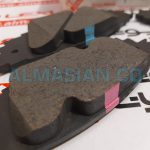 لنت ترمز عقب لکسوس RX200- کدفنی- 0446648160 - 4