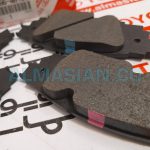 لنت ترمز عقب لکسوس RX200- کدفنی- 0446648160 - 3