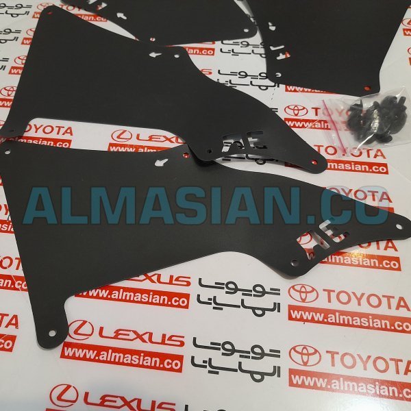 لواشکی پالونی داخل گلگیر جلو کامل پرادو 150 (2)