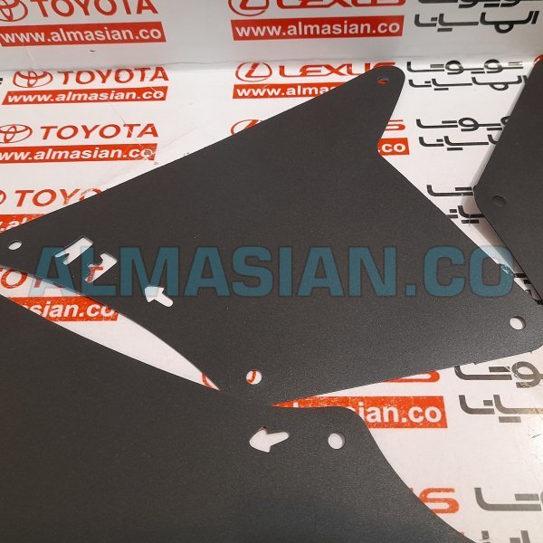 لواشکی پالونی داخل گلگیر جلو کامل پرادو 150 (4)