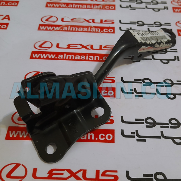لولای کاپوت راست FJ کد فنی 5341035151 (3)